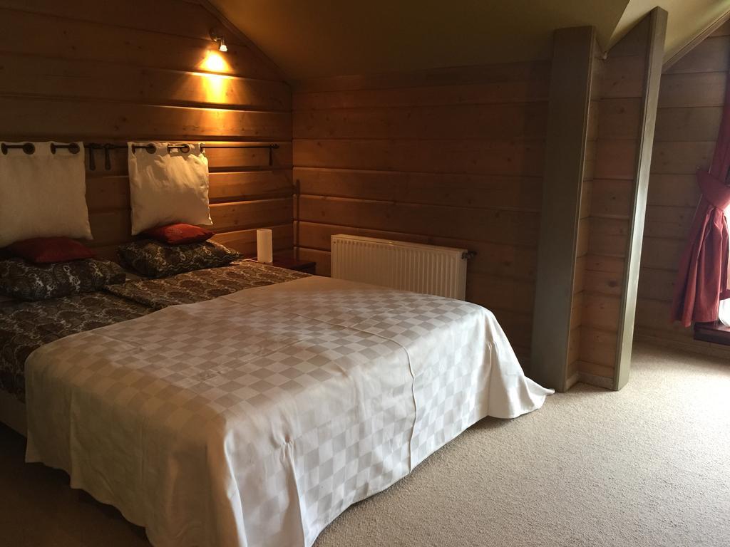Lacu Miga Hotel Līgatne Buitenkant foto
